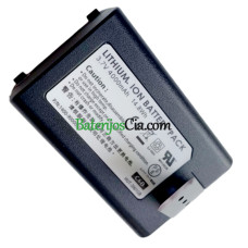Atsarginis akumuliatorius, skirtas Unitech 1400-900001G HT680 HT692 PA690 HT682