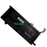 Atsarginė baterija džemperiui EZbook S5Pro 12256 10 Sagtys-7 Linijos U516698PV-2S1P