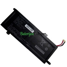 Atsarginė baterija džemperiui EZbook S5Pro 12256 10 Sagtys-7 Linijos U516698PV-2S1P