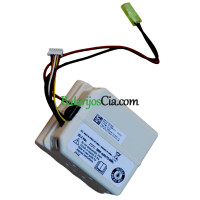 Bissell P2822-6S1P 61-0088-010 pakaitinis akumuliatorius