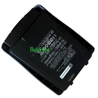 Cipherlab BA-0124A0 RK25 BA-0126A0 pakaitinis akumuliatorius