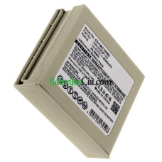 COMEN monitoriaus C100 pakaitinė baterija 022-000091-00