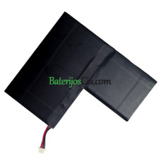 CRELANDER P8 Mini Pocket atsarginis akumuliatorius