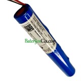 DALI LG18650-05DQ0012-03 gaubtelio atsarginis akumuliatorius