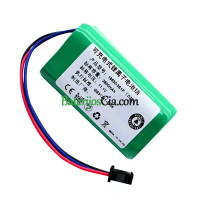 Deebot DB35 D36B D36E D36A TCR360 DA60 D36C DA611 pakaitinis akumuliatorius