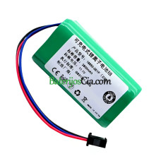 Deebot DB35 D36B D36E D36A TCR360 DA60 D36C DA611 pakaitinis akumuliatorius