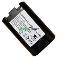 DYMO Rhino pl200 5200 W002856 S0895840 atsarginis akumuliatorius