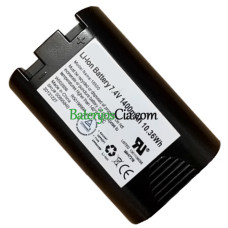 DYMO Rhino pl200 5200 W002856 S0895840 atsarginis akumuliatorius