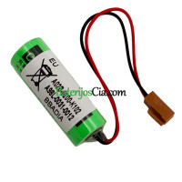 FANUC A98L-0031-0012 CR17450SE-R A02B-0200-K102 pakaitinė baterija