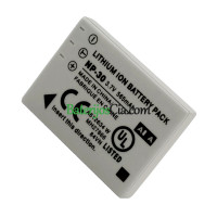 FUJIFILM F450 FNP30 F440 atsarginis akumuliatorius