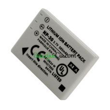 FUJIFILM F450 FNP30 F440 atsarginis akumuliatorius