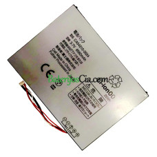 Fujitsu F-01D DOCOMO CA54310-0024 NTT atsarginis akumuliatorius