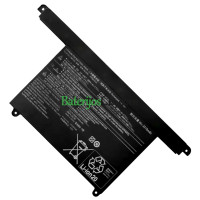 Fujitsu FPB0343S U939 U938 LIFEBOOK pakaitinis akumuliatorius