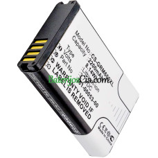 Garmin 361-00053-00 650 GPS 80T Montana 600T 600 pakaitinis akumuliatorius