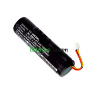 Garmin DC50 TT15 pakaitinis akumuliatorius 010-10806-30 TT10 361-00029-02