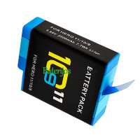 Gopro Hero9 10 AHDBT-901 pakaitinis akumuliatorius