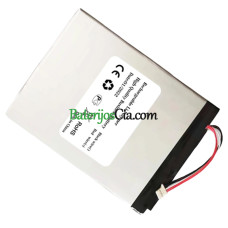 Keičiama baterija, skirta CUBE iplay20pro 3449119-1S2P iplay20