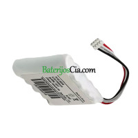 Keičiama Fresenius H-AA1800mAh baterija
