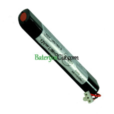 Keičiama WelchAllyn AED10 B11387 defibriliatoriaus baterija 001852