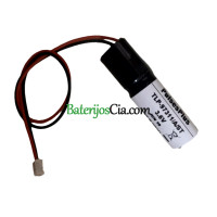Keičiamas akumuliatorius, skirtas Yamaha KCA-M53GO-10 PLC TS-X TLP-97311/A/ST