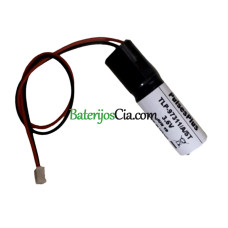 Keičiamas akumuliatorius, skirtas Yamaha KCA-M53GO-10 PLC TS-X TLP-97311/A/ST