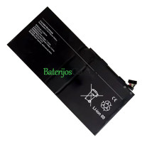 Keičiamas akumuliatorius Xiaomi P12B01W