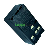 Leica GEB121 TCR402 TPS300/400/700/800/1100 TC402/700/802 pakaitinis akumuliatorius