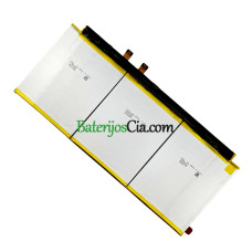 Lenovo TB132FU L22D3P31 pakaitinis akumuliatorius