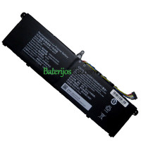MECHREVO AEC3166124-4S1P atsarginis akumuliatorius