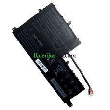 MEDION XU160T-PF E16423 atsarginis akumuliatorius