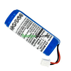 Mindeo 3260 CS3260 CS3290 pakaitinis akumuliatorius
