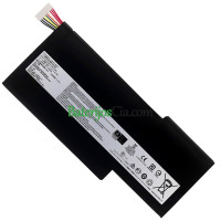 MSI 17F4 17B4 17B1 17F3 MS-17F2 16W2 16W1 pakaitinė baterija