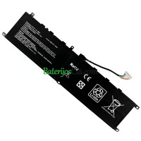 MSI BTY-M6M Creator15 10SF Stealth GS66 pakaitinis akumuliatorius