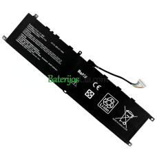 MSI BTY-M6M Creator15 10SF Stealth GS66 pakaitinis akumuliatorius