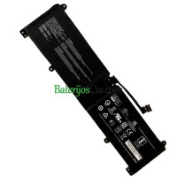 MSI Flip Summit-E14 Evo-A12M MS-14F1 BTY-M4A 12MT pakaitinis akumuliatorius