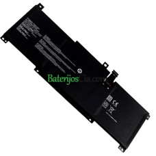 MSI Modern14 BTY-M493 B11MOU-861IN pakaitinis akumuliatorius