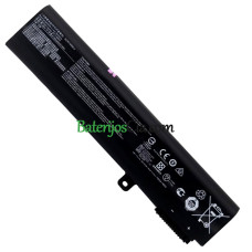 MSI MS-16U7 16U5 16P5 pakaitinė baterija