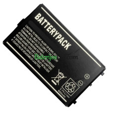 Nintendo NDS NTR-001 NTR-003 pakaitinis akumuliatorius