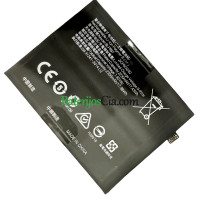 OPPO Reno10-Pro CPH2525 BLP997 CPH2541 atsarginis akumuliatorius