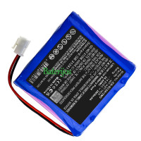 OSEN WP-AST-102A ECG-8112 pakaitinė baterija