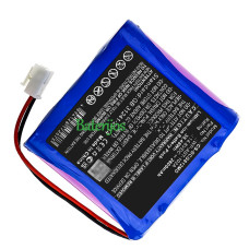OSEN WP-AST-102A ECG-8112 pakaitinė baterija
