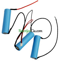 Pakaitinis akumuliatorius Electrolux EL2050 ZB3103