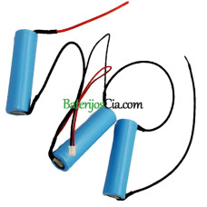Pakaitinis akumuliatorius Electrolux EL2050 ZB3103