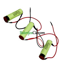Pakaitinis akumuliatorius Electrolux EL2050 ZB3103