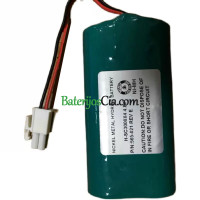 Pakaitinis akumuliatorius SANYO H-CS3000X4 U33V