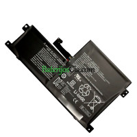 Pakaitinis akumuliatorius, skirtas Asus chromebook 1002000011531 C203XA C202X
