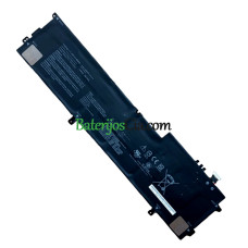 Pakaitinis akumuliatorius, skirtas Asus Flip15 UX562FN C32N1810 UX562FD ZenBook