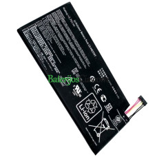 Pakaitinis akumuliatorius, skirtas Asus Transformer C11-TF400CD ME301T Pad TF400