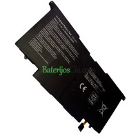 Pakaitinis akumuliatorius, skirtas Asus UX31E ZenBook C23-UX31 C22-UX31 UX31A UX31
