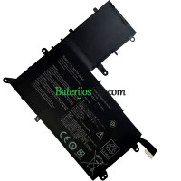 Pakaitinis akumuliatorius, skirtas Asus UX562FA-AC033T/AC025R B41N1827 Flip15 ZenBook